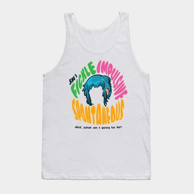 test Tank Top by josh-shirts2